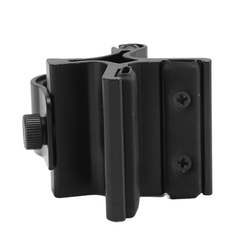 Support de lampe de poche aimanté Denash à libération rapide anti-glisse