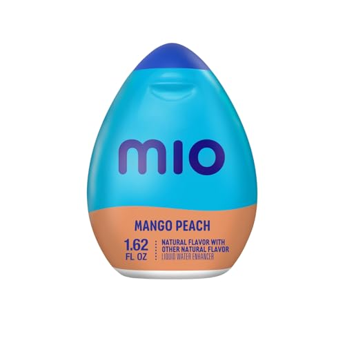 Image of MiO Liquid Water Enhancer, Mango Peach 1.62 fl oz