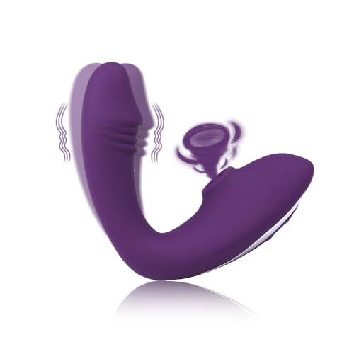 Viboators Toys Silent Vibrateirs for Women Today Adult Tools Personal Mini 10 Modes Bullet Viboators Toys for The Magic Wand Viboators - Purple