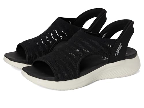 Sandalia Mujer Slip-ins para caminatas de verano y paseos cómodos Sun Warmth