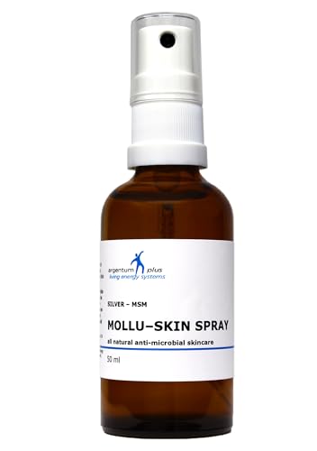 argentum plus - Silver-MSM Mollu-Skin Spray 50 ml