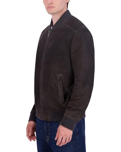 Cole Haan Men's Suede Jacket3