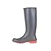Kamik Women's Olivia Rain Boots, Charcoal Red - 11