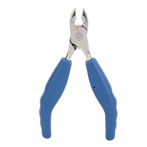 Cuticle Cutters Cuticle Clippers Cuticle Nippers Stainless Steel Versatile Enhanced Grip Nail Manicure Cuticle Clippers Trimmer for Home Nail Salon