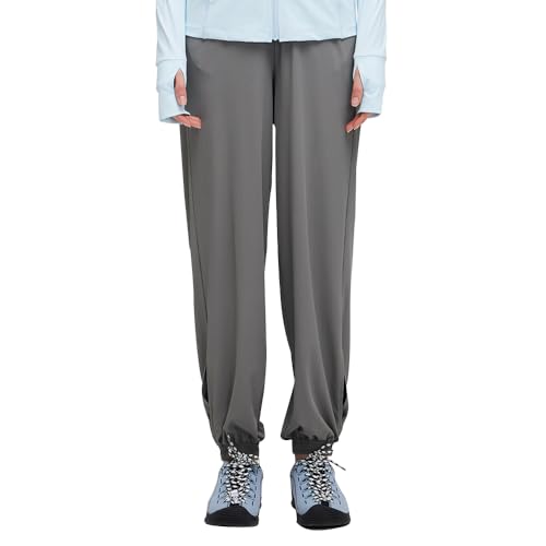 Pantalon décontracté femme anti UV humidité séchage rapide SLP6M043T