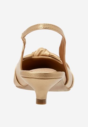 Comfortview Women's Wide Width The Tia Slingback2