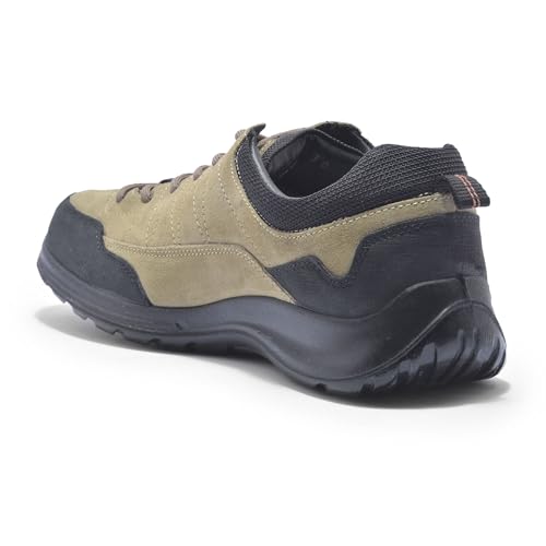 Image of Woodland Men's Leather Sneaker