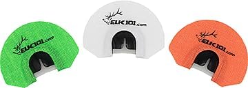 Rocky Mountain Hunting Elk Calls C15 ELK101 2.0 Diaphragm, Pack of 3