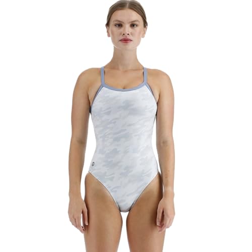 Image of TYR Women's Durafast Elite Diamondfit Swimsuit - One Piece Training Suit