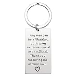 Likeny Gifts for Fathers Day Dad Stepdad Father in Law,Gifts from Daughter Son Stepdaughter Stepson