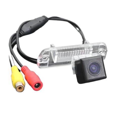 Caméra d'aide au stationnement HD RCA pour Benz GL X164 et ML W166