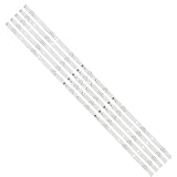 Nombre de perles LED:8 par bande
