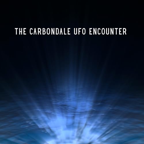 Page de couverture de #15 - The Carbondale UFO Encounter
