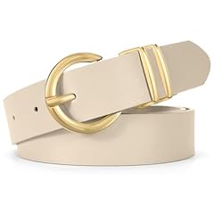 E-beige-gold Buckle