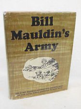 Bill Mauldin's Army B000PGY726 Book Cover