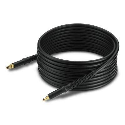 VMTC Hose Pipe Quick Connect (QC-QC) Compatible with Karcher “K” Series High-Pressure Car Washer Accessory K1-K7 (20 Metre)-image-37