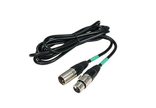 Chauvet Dj Led Lighting, Other, Black, 5-Feet (Dmx3P5Ft) #TOP2