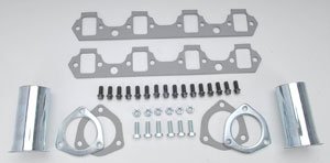 Patriot Exhaust H8426-1 1-1/2" Full Length Exhaust Header For Small Block Ford 64-70 #TOP7