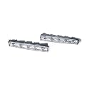 LPHPRGMIXG Für M&ercedes B&enz Für G63 G600 G65 G500 G550 W463 Nebel Lampe Tagfahrlicht Fahren Auto Nebelscheinwerfer vorne(1 Pair White)