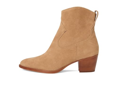 Lauren Ralph Lauren Women's Harpher Suede Chelsea Boot4