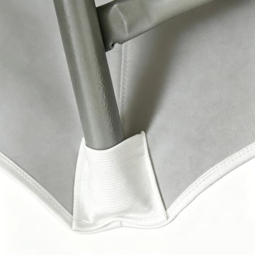Nappe rectangulaire extensible spandex 250 ans liberté protection table fête - 6