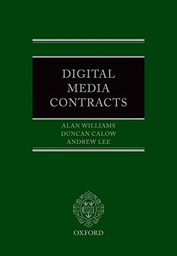 Digital Media Contracts view 2