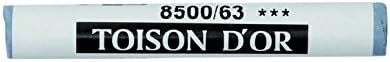 Koh-I-Noor Artist´s Soft Pastels Round 10-75 8500 Ivory Black 12 in Set, 1 Count (Pack of 1)