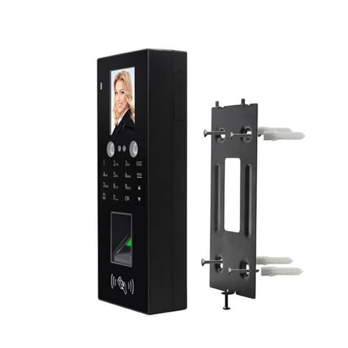 Empreinte digitale faciale et code pour sécuriser vos locaux - 5