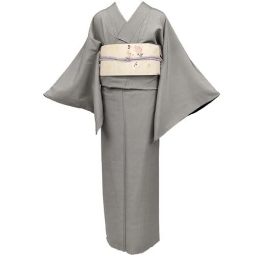 小紋仕立て上がり 単衣・夏用】 【東レシルック】 セオα(アルファ) お仕立て上がり