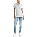 AEROPOSTALE Women's Aero Uniform Polo Short Sleeve Light Heather Grey