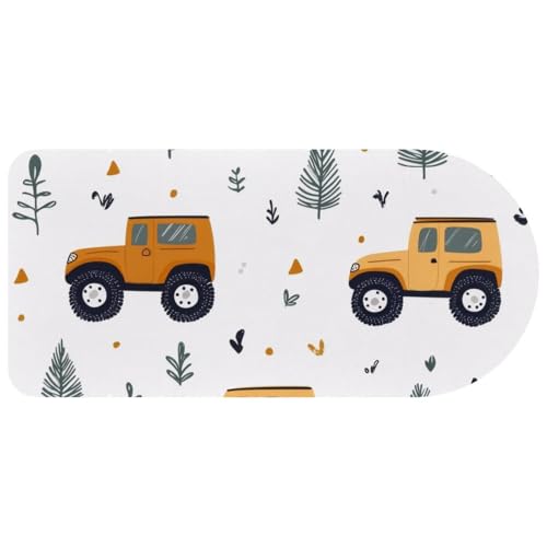 Tapis de souris de jeu long 73,9x35,1 cm grand tapis de bureau gamer antidérapant