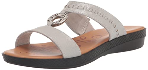 Sandale cale Talia Easy Street pour femme : chaussure d'été confortable