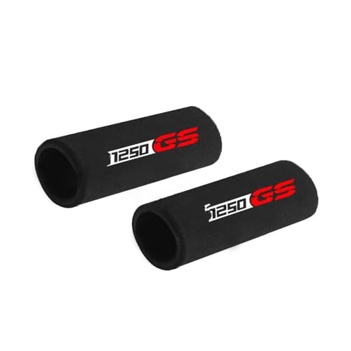 Poignées de guidon moto antidérapantes haute qualité pour R1250GS 2019-2025