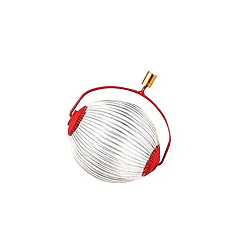 Rouleau Ramasse Noix, collecteur de Noix réglable Récolteuse de Fruits à Rouleaux de Jardin pour ramasser des Noix, des Glands, des Noix de pécan, des Boules et d'autres Objets sans se pencher