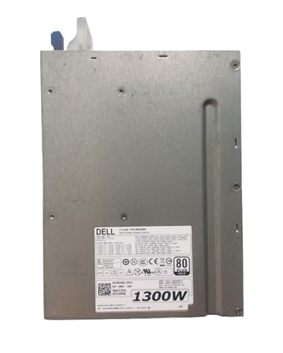 T7610 T7600 Workstation 1300W Power Supply, D1300EF-01 MF4N5 H3HY3 Original