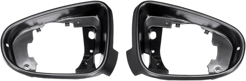 Coques de rétroviseur pour VW Golf 6 MK6 GTI accessoire carrosserie droit