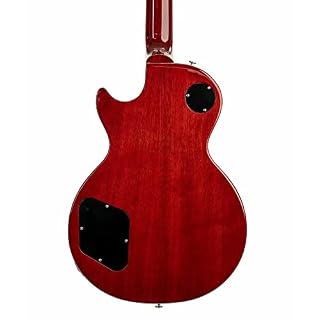 Les Paul Classic Translucent Cherry - Les Beatles, Paul McCartney, John Lennon, RIngo Starr, George Harrison Les Paul Classic Translucent Cherry – Image 4