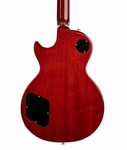 Les Paul Classic Translucent Cherry - Les Beatles, Paul McCartney, John Lennon, RIngo Starr, George Harrison Les Paul Classic Translucent Cherry – Image 5