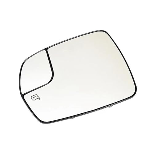 Vitre de rétroviseur Ford Edge brisée ? Remplacez par ce miroir gauche chauffant