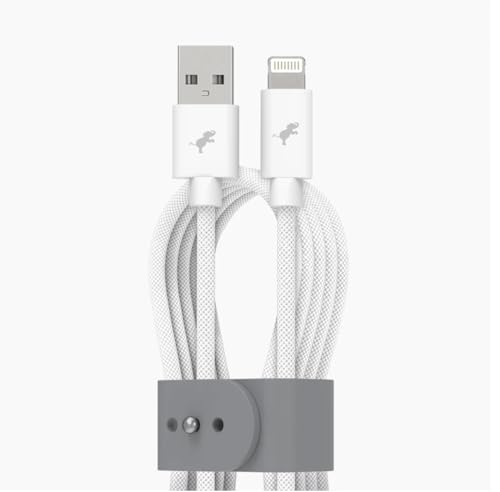 Nimble POWERKNIT Flex USB-A to Lightning