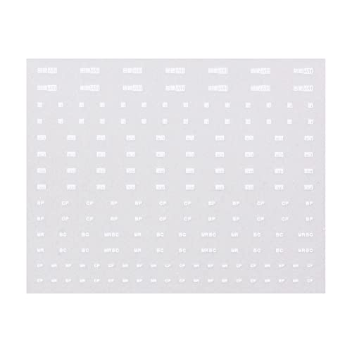 レボリューションファクトリー DE10標記類インレタ2 新更新用 5070