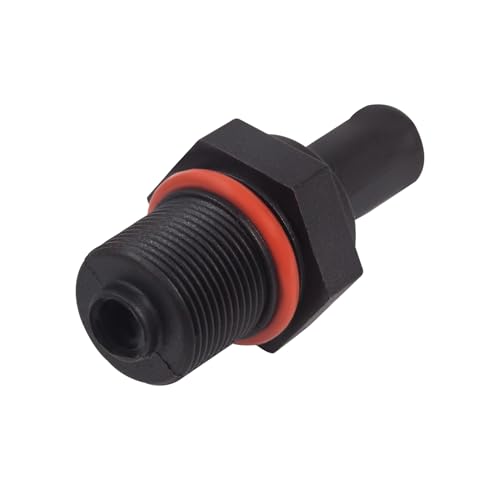 Rebvugr PCV Exhaust Control Valve 26740-2G000 045-0404 Engine Intake Manifold Runner Control Motor Positive Crankcase Ventilation Valve Compatible With GT Genesis Coupe Kona Santa Fe Tucson (1PCS)