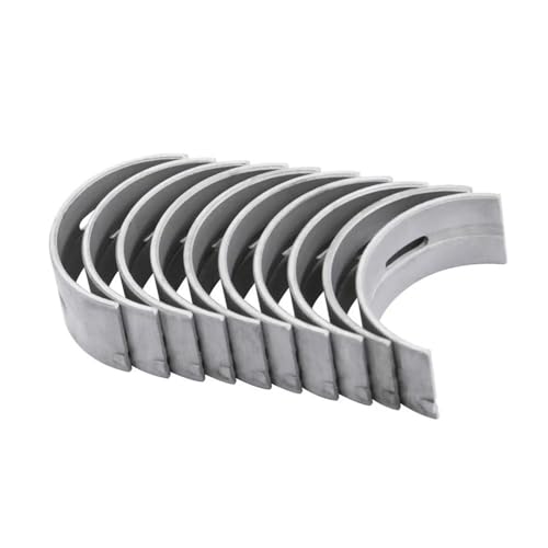 Cojinetes de cigüeñal para mantenimiento de motor de motocicleta GSR 750 y GSX-R