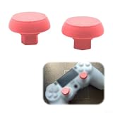 per dualshock 4 Thumb Grips Bianco Rosa Verde Nero per dualshock (rosa)