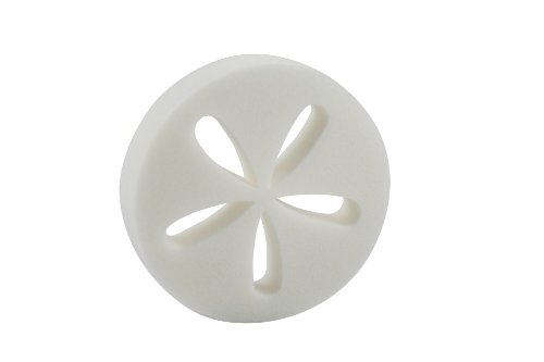 EDENEA Disque Anti Graisse Anti Depot Ligne d'eau pour Spa Gonflable et Portable