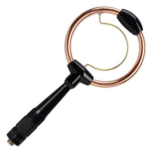 Antenas HT para walkie talkies UV-5R idóneas para coordinar rescates y rutas de senderismo
