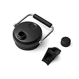 YETI Rambler Jug 2.0 Replacement MagDock Lid with No-Glug Vent