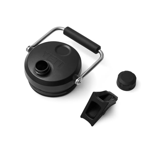 YETI Rambler Jug 2.0 Replacement MagDock Lid with No-Glug Vent