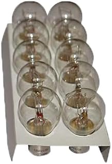 10 bulbs 12V 5W