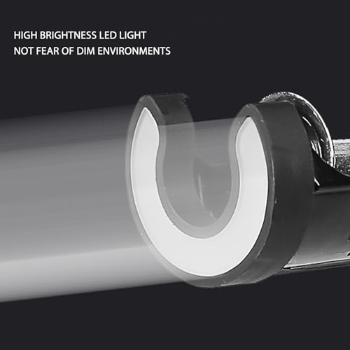 Pistola eléctrica para sellado con luz LED y 4 velocidades miniatura 2